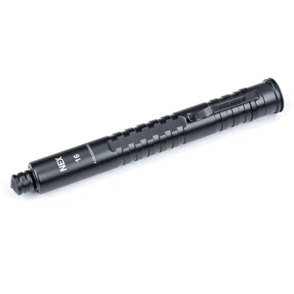 Bâton matraque télescopique Nextorch NEX Walker 16’’  NYCTALOPE  
