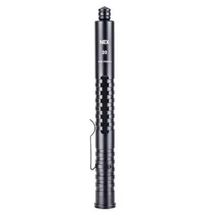 Bâton matraque télescopique Nextorch NEX Walker 20’’  NYCTALOPE  