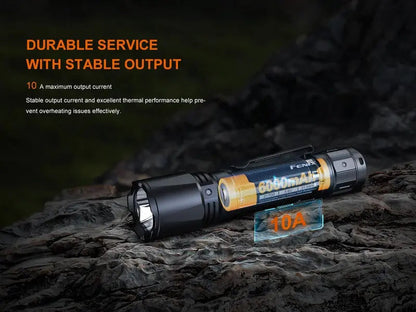 Batterie Fenix ARB-L21 6000 mAh 3.6V 21700 protégée Li-ion  NYCTALOPE  