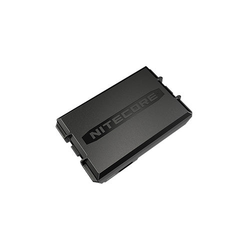 Batterie Li-ion Nitecore HLB2500 2500mAh - Basses Températures -40°C - USB-C - Pour HA27UHE/HA29UHE