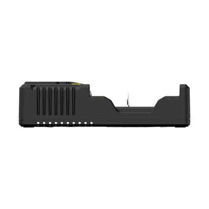 Chargeur Armytek Uni C4 universel pour batterie Li-ion, IMR, Li-FePO4, Ni-MH, Ni-Cd, Ni-Zn - NYCTALOPE