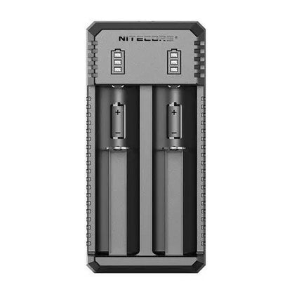 Chargeur Nitecore UI2 pour batteries Li-ion/IMR  NYCTALOPE  