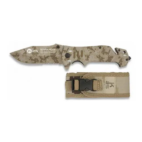 Couteau de poche K25 19760  NYCTALOPE  