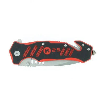 Couteau de poche Sapeurs-Pompiers K25 19583 - NYCTALOPE