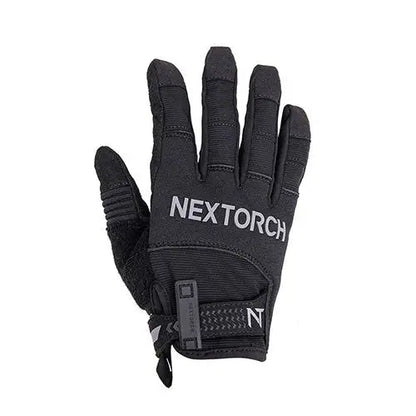 Gants Tactiques Nextorch GENERAL Ultrafins – CORDURA - Écran Tactile 10 Doigts - Tous Temps  NYCTALOPE  