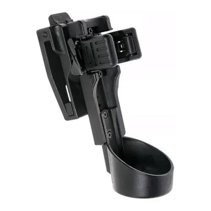 Holster Ceinturon Tactique Rigide et Rotatif – Diamètre de tête de 32 à 42mm - LHU54-43-24.26  NYCTALOPE  
