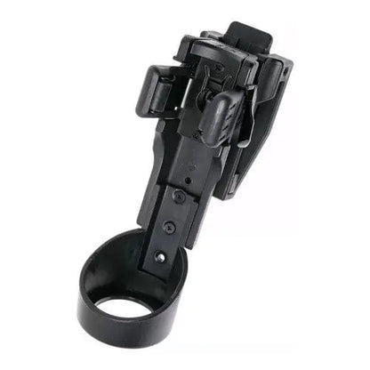 Holster Klarus Ceinturon Tactique Rigide et Rotatif – Diamètre de tête de 32 à 42mm - LHU54-43-27.30  NYCTALOPE  