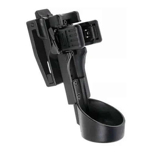 Holster Klarus Ceinturon Tactique Rigide et Rotatif – Diamètre de tête de 32 à 42mm - LHU54-43-27.30  NYCTALOPE  
