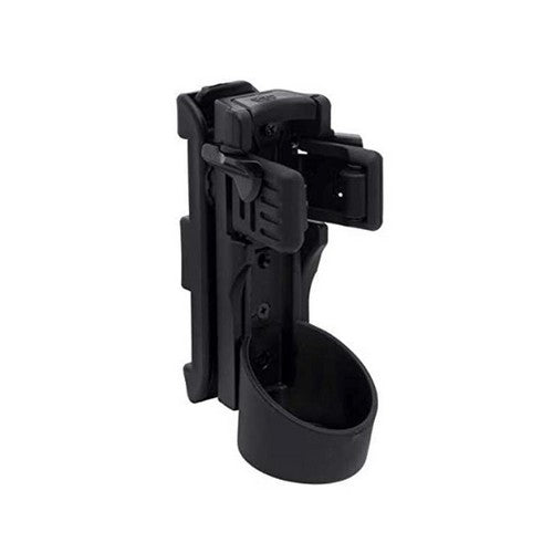 Holster MOLLE Tactique Rigide et Rotatif – Diamètre de tête de 25 à 33mm - LHU44-34-24.26  NYCTALOPE  