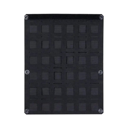 Housse Tactique 4 en 1 FDO GK Pro - Noir - Protection Modulable - 4 Configurations - Système Quick Release Magnétique - NYCTALOPE