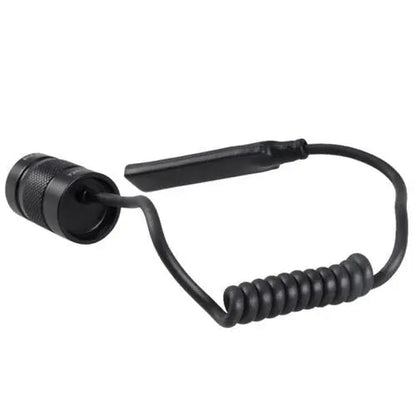 Interrupteur Tactique Klarus TRS1 pour lampe XT2CR - XT11S - XT11GT - XT12GT - XT32 - XT12S - NYCTALOPE