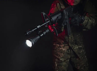 Interrupteur Tactique Magnétique Armytek MRS-01 – pour Viking / Dobermann / Predator - NYCTALOPE