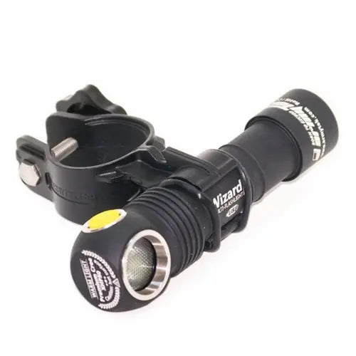 KIT VTT Armytek Wizard Magnet USB XP-L - 1250/1120 Lumens - NYCTALOPE