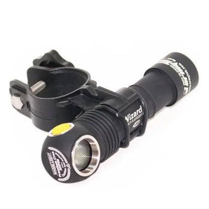 KIT VTT Armytek Wizard Magnet USB XP-L - 1250/1120 Lumens - NYCTALOPE