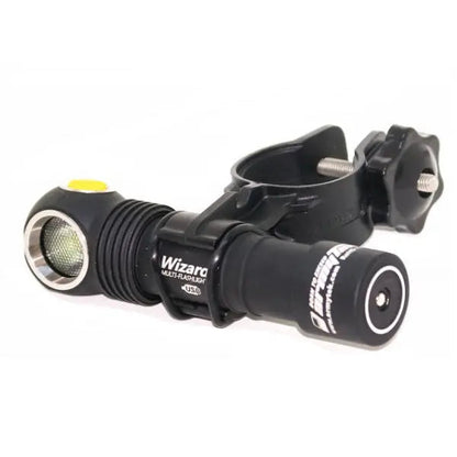 KIT VTT Armytek Wizard Magnet USB XP-L - 1250/1120 Lumens - NYCTALOPE