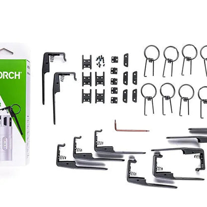 Kit de Réparation Nextorch pour Dispositif de Diversion ND30  NYCTALOPE  