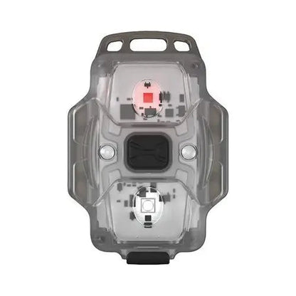 Lampe Armytek Crystal – 150 Lumens Blanc + 30 Lumens Rouge  NYCTALOPE  