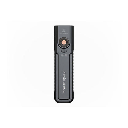 Lampe Fenix E06R Pro 1600 Lumens - Triple Source Lumineuse - UV + Laser Rouge - Anneau 3D - Rechargeable USB-C - NYCTALOPE