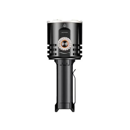 Lampe Fenix LR35R Pro 10 000Lumens - UV 365nm - Projecteur - Brise-vitre - Powerbank  NYCTALOPE  