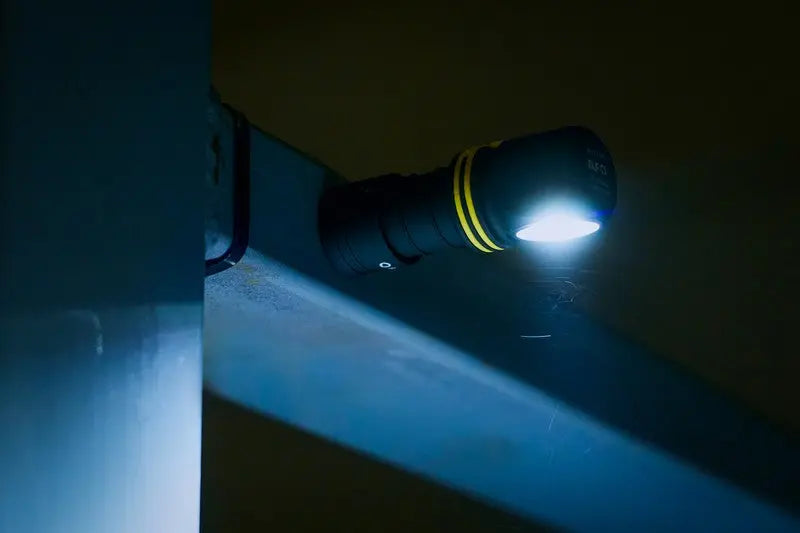 Lampe Frontale Armytek ELF C1 V2 Micro-USB – 1100/1023 Lumens - NYCTALOPE