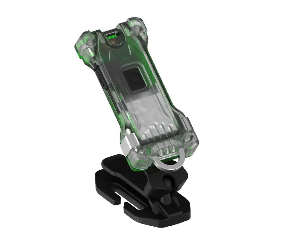 Lampe Frontale Armytek Zippy ES – 200 Lumens – Rechargeable – Base aimantée - NYCTALOPE