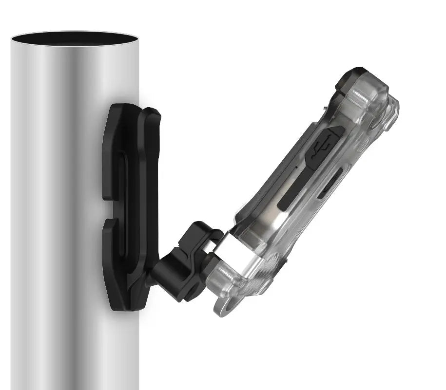 Lampe Frontale Armytek Zippy ES – 200 Lumens – Rechargeable – Base aimantée - NYCTALOPE