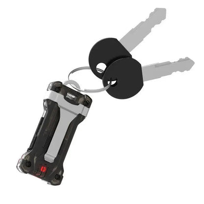 Lampe Frontale Armytek Zippy WR ES – 120 Lumens Blanc / 30 Lumens Rouge – Rechargeable – Base aimantée - NYCTALOPE