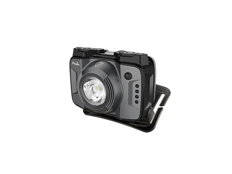 Lampe Frontale Fenix HL12R V2.0 500 Lumens - Rechargeable USB-C - Lumière Rouge - NYCTALOPE