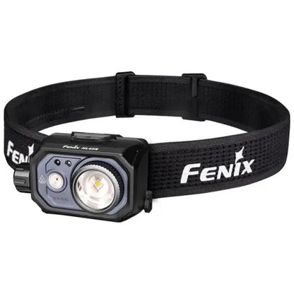 Lampe Frontale Fenix HL45R 1000 Lumens - Double faisceau ajustable - Détection gestuelle - Rechargeable USB-C - NYCTALOPE