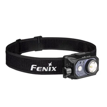 Lampe Frontale Fenix HL45R 1000 Lumens - Double faisceau ajustable - Détection gestuelle - Rechargeable USB-C - NYCTALOPE