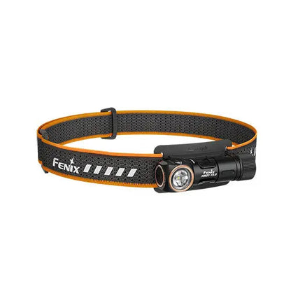 Lampe Frontale Fenix HM23 V2.0 300 Lumens - Polyvalente - Ultra légère - NYCTALOPE