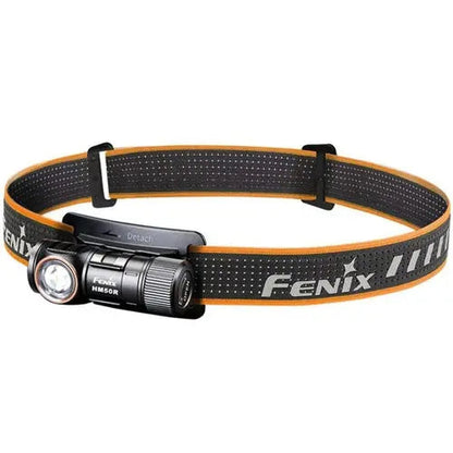 Lampe Frontale Fenix HM50R V2.0 - 700 Lumens - Rechargeable USB-C  NYCTALOPE  