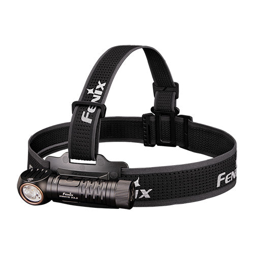Lampe Frontale Fenix HM61R V3.0 – 1800 Lumens - Spotlight/Floodlight/Lumière Rouge - Rechargeable USB-C