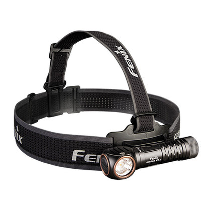 Lampe Frontale Fenix HM61R V3.0 – 1800 Lumens - Spotlight/Floodlight/Lumière Rouge - Rechargeable USB-C