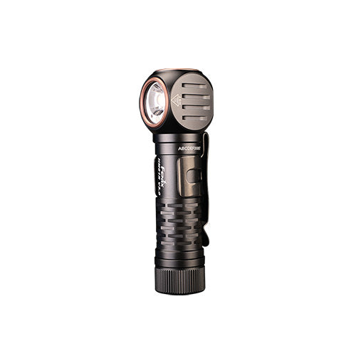 Lampe Frontale Fenix HM61R V3.0 – 1800 Lumens - Spotlight/Floodlight/Lumière Rouge - Rechargeable USB-C