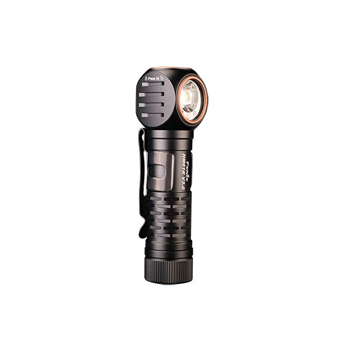 Lampe Frontale Fenix HM61R V3.0 – 1800 Lumens - Spotlight/Floodlight/Lumière Rouge - Rechargeable USB-C