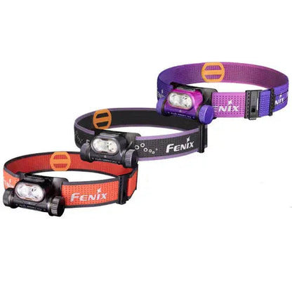 Lampe Frontale Fenix HM65R-T V2.0 - 1600 Lumens  NYCTALOPE  