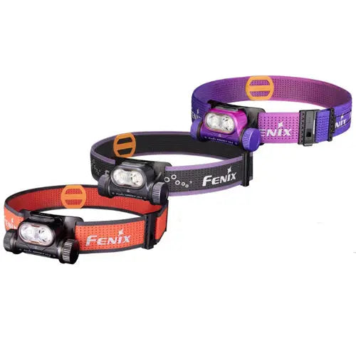 Lampe Frontale Fenix HM65R-T V2.0 - 1600 Lumens