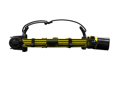 Lampe Frontale LEDLENSER EXH8 ex-zone 0/20 – série ATEX – 180 Lumens  NYCTALOPE  