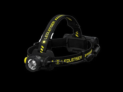 Lampe Frontale Ledlenser H7R Work – 1000 Lumens – Rechargeable  NYCTALOPE  