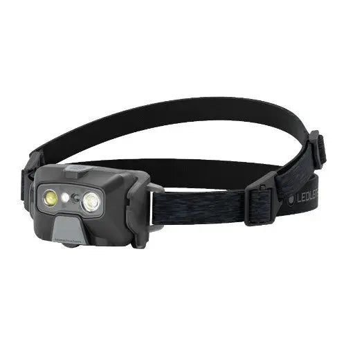 Lampe Frontale Ledlenser HF6R Core - 800 Lumens - Rechargeable  NYCTALOPE  