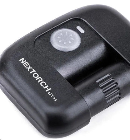 Lampe Frontale Multifonction Nextorch UT11C - 170Lumens - signal light  NYCTALOPE  