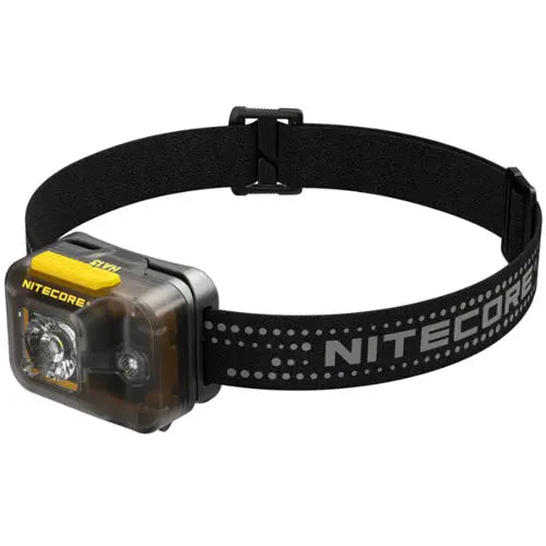 Lampe Frontale Nitecore HA13 – 350 Lumens – Lumière rouge  NYCTALOPE  