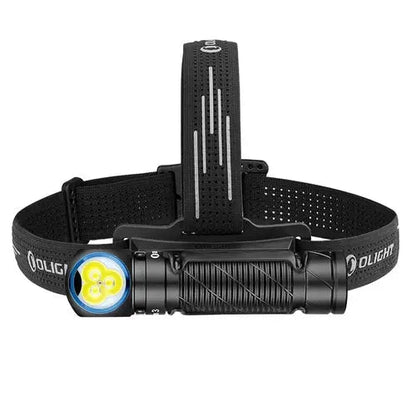 Lampe Frontale Olight Perun 3 - 3000 Lumens rechargeable  NYCTALOPE  