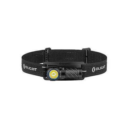 Lampe Frontale Olight Perun 3 Mini 1250 Lumens - Rechargeable - Édition Premium - NYCTALOPE
