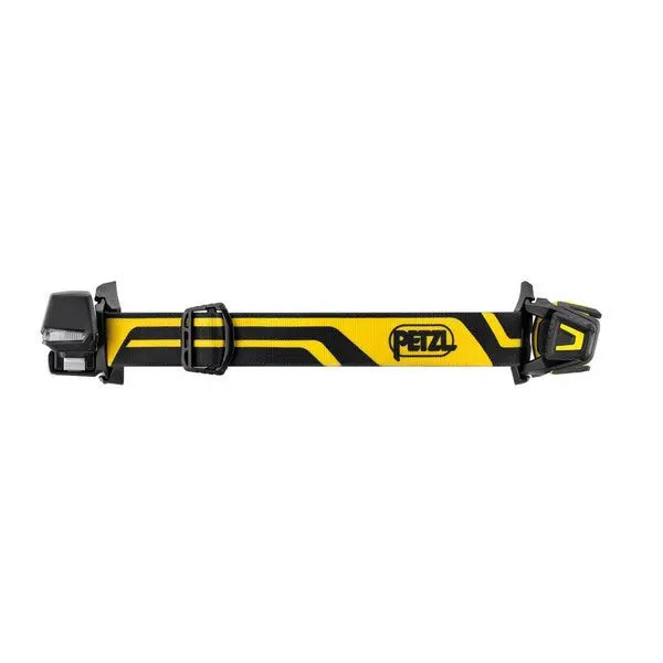 Lampe Frontale Petzl XENA 1400 Lumens - rechargeable - professionnelle  NYCTALOPE  