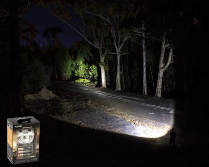 Lampe Frontale Rayfall HP3A - 160 Lumens - NYCTALOPE