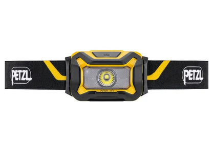 Lampe Frontale compacte Petzl ARIA 1 R – 450 Lumens  NYCTALOPE  