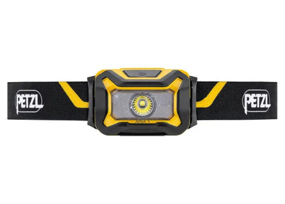 Lampe Frontale compacte Petzl ARIA 1 – 350 Lumens  NYCTALOPE  