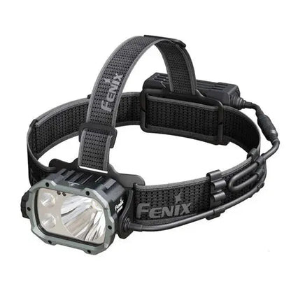 Lampe Frontale professionnelle Fenix HP35R - 4000 Lumens rechargeable  NYCTALOPE  